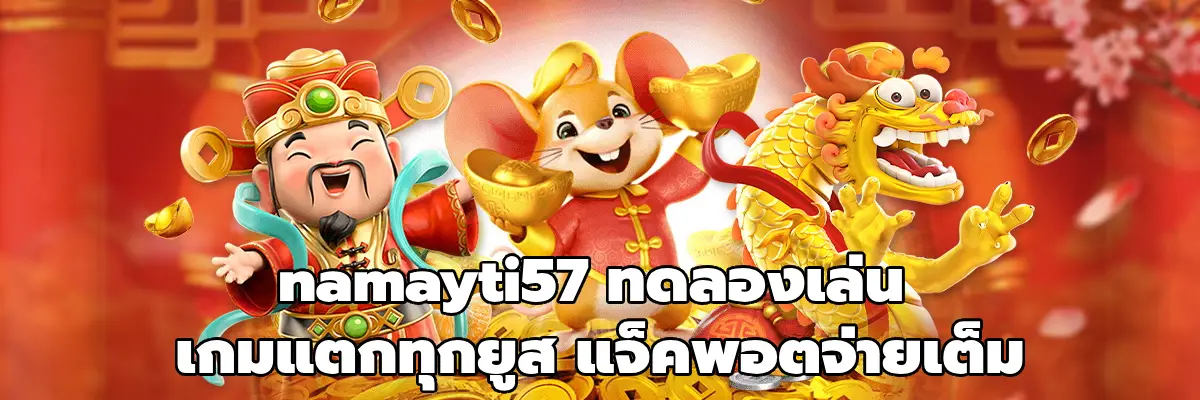 namayti57 ทดลองเล่น
